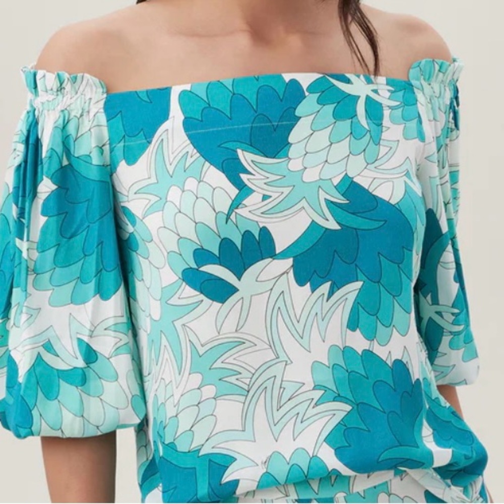 *SALE* TRINA TURK NWOT Equinox Top